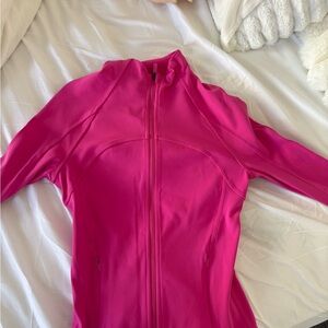 Women's Pink Jacket